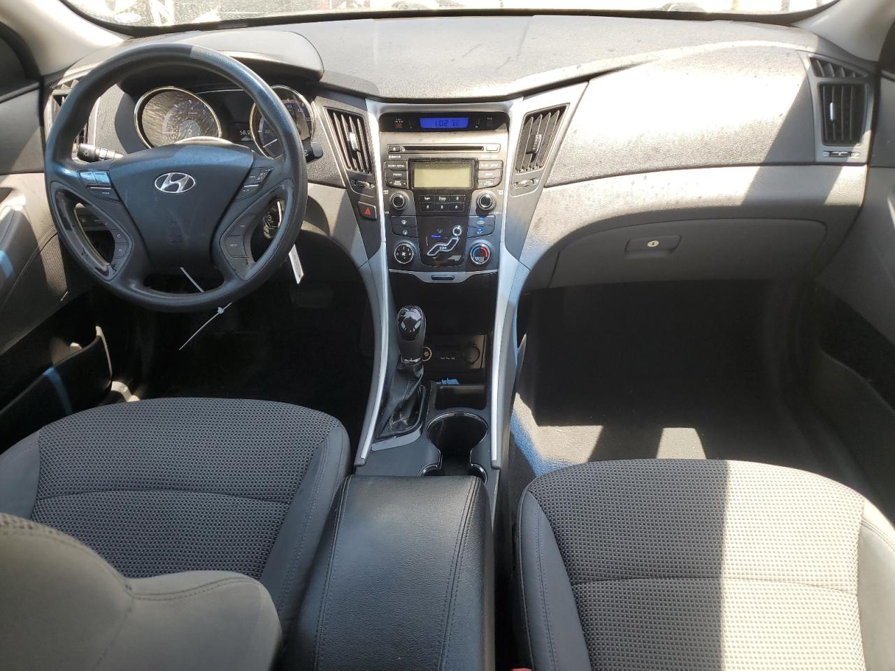 2013 Hyundai Sonata Gls VIN: 5NPEB4AC3DH513638 Lot: 58476024