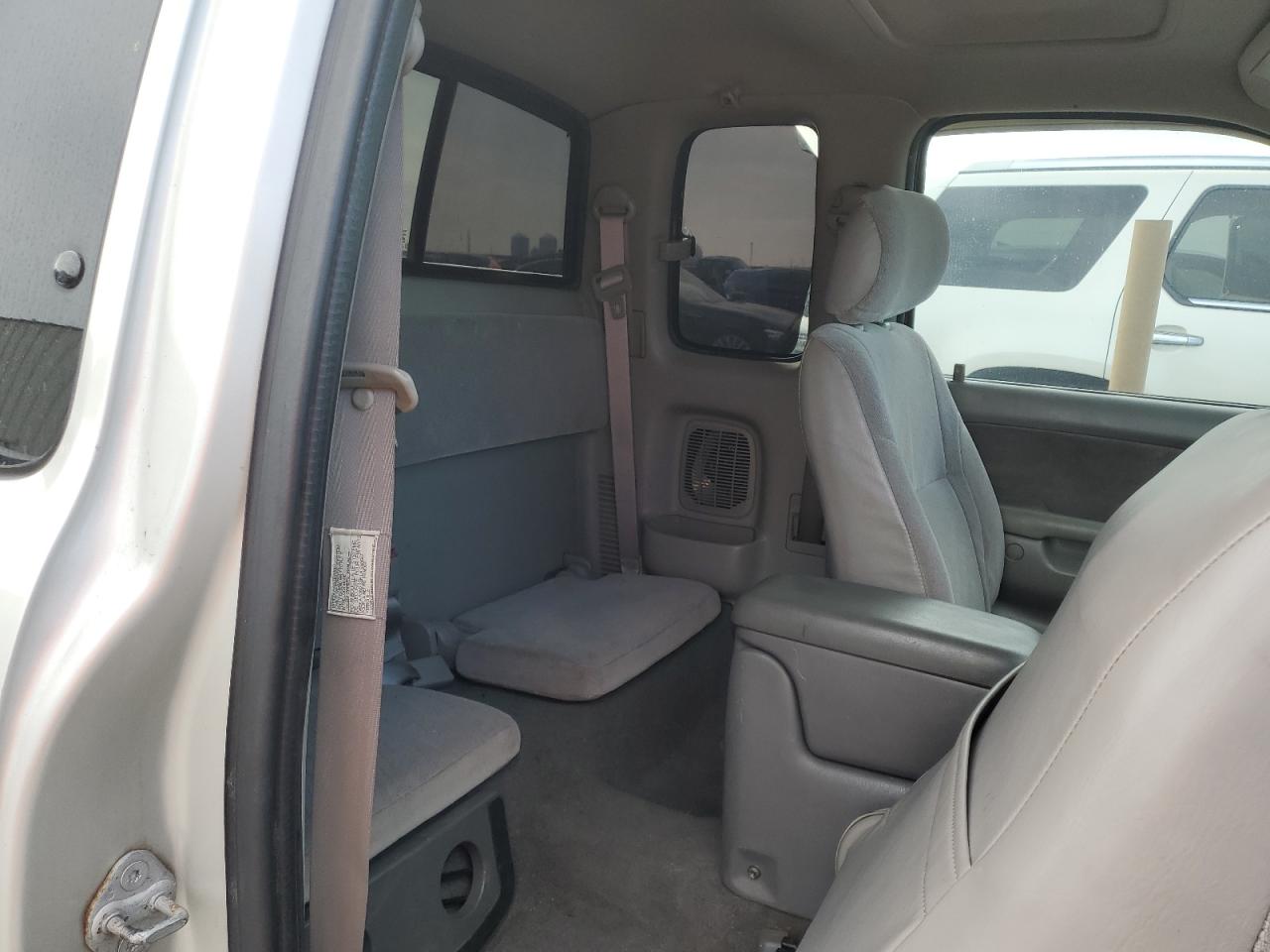 2001 Toyota Tacoma Xtracab Prerunner VIN: 5TESN92N41Z718725 Lot: 59738684