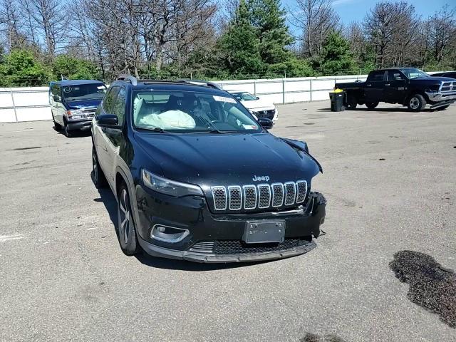2020 Jeep Cherokee Limited VIN: 1C4PJMDX2LD607489 Lot: 60840034