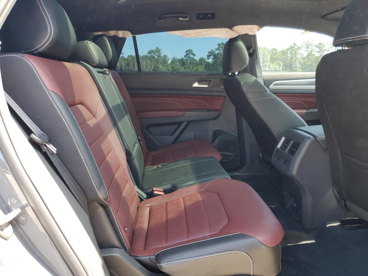 2023 Volkswagen Atlas Cross Sport Sel Premium R-Line VIN: 1V2FE2CA4PC215352 Lot: 59846224