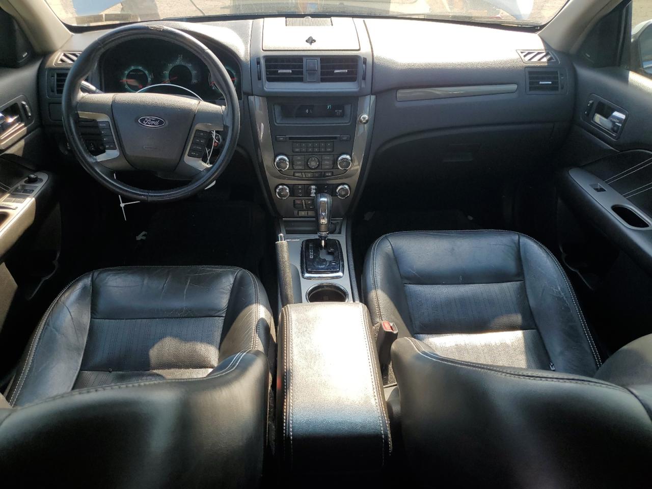 2010 Ford Fusion Sport VIN: 3FAHP0KC2AR110545 Lot: 59125024