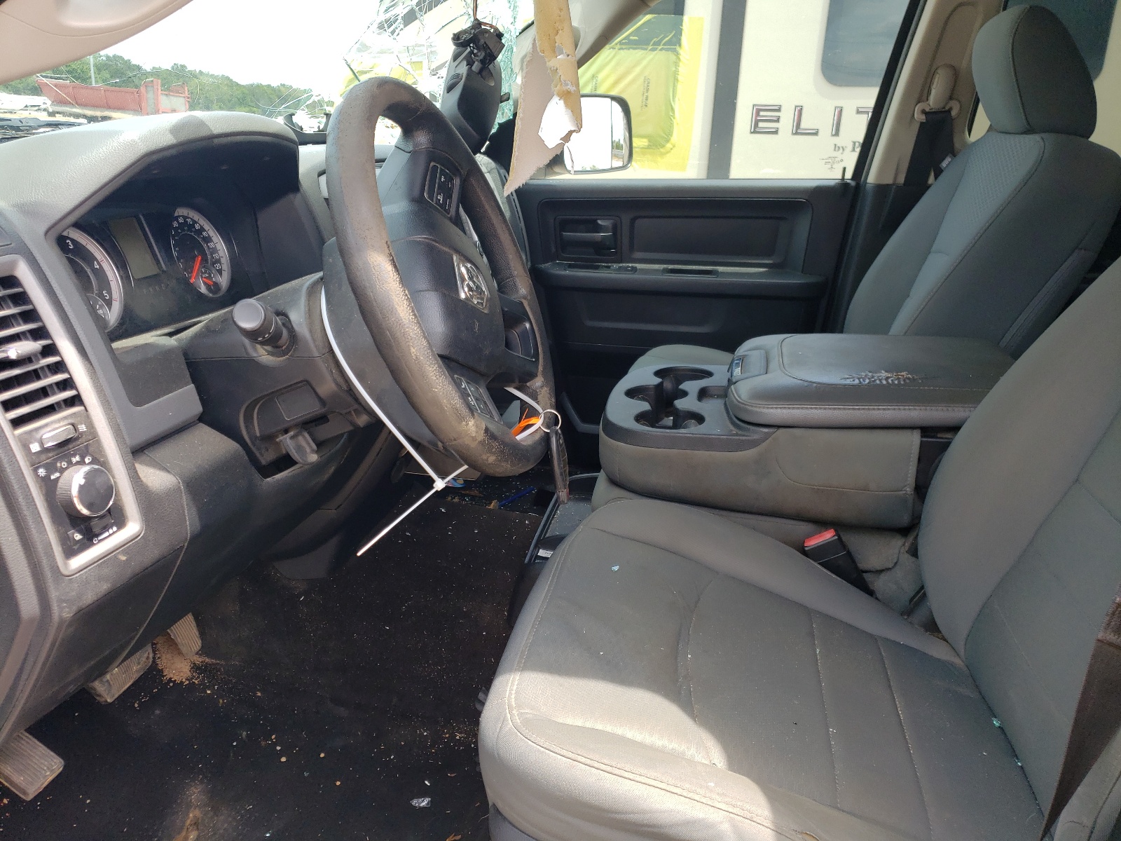 3C63RRGL2GG196446 2016 Ram 3500 St