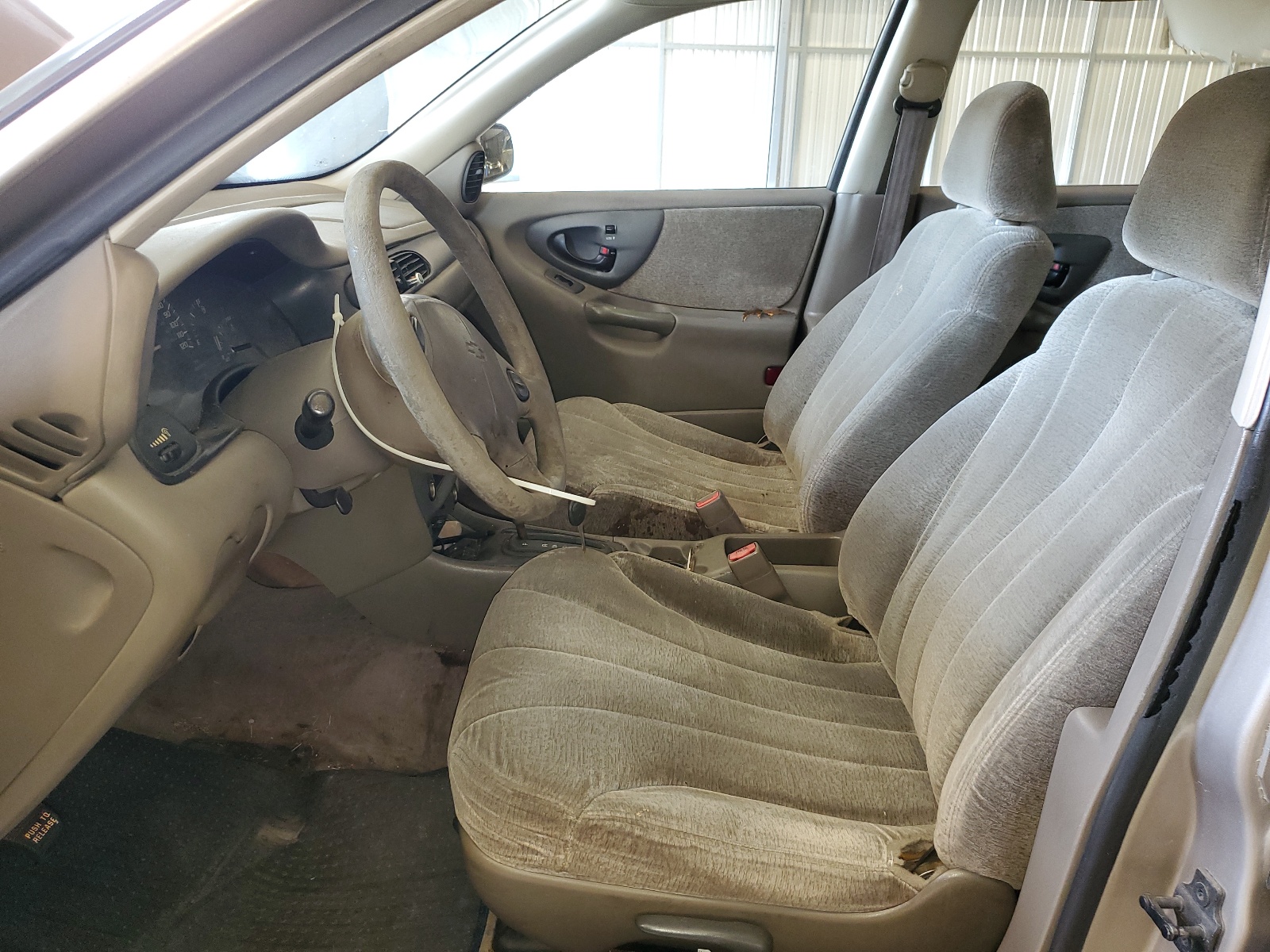 1G1ND52M6VY117574 1997 Chevrolet Malibu