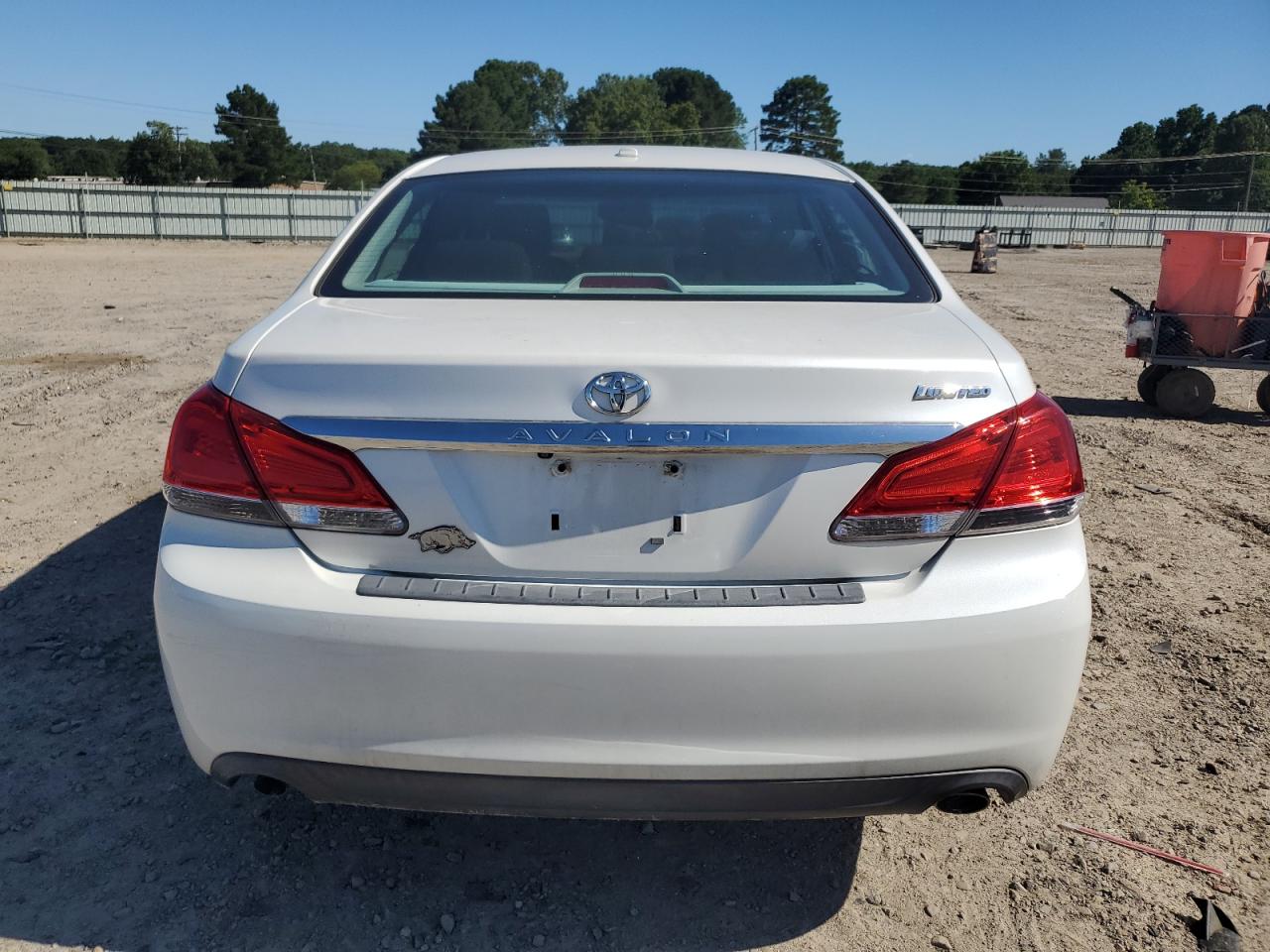 2011 Toyota Avalon Base VIN: 4T1BK3DB5BU433434 Lot: 60410014