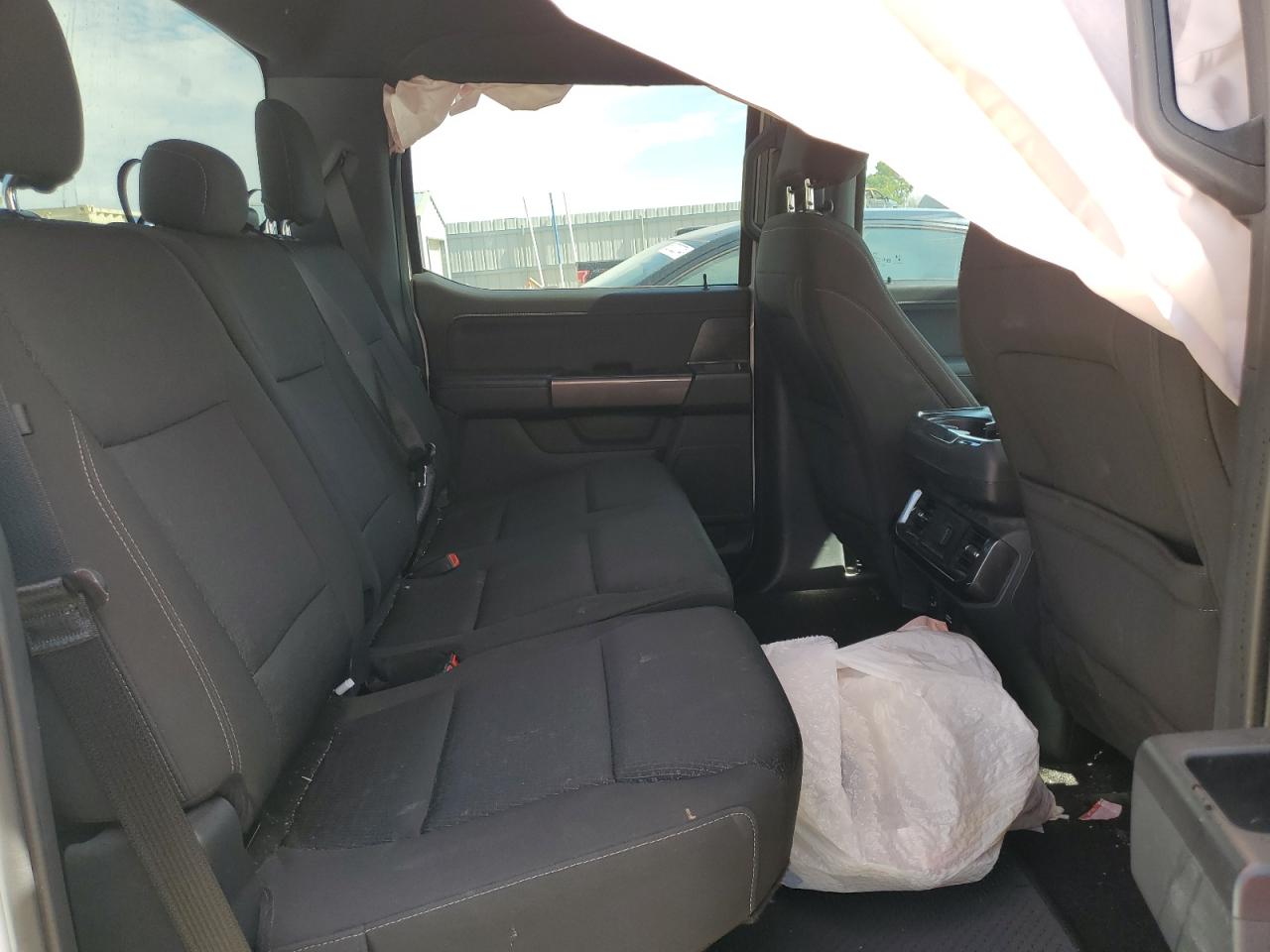 1FTFW1E82NKF23318 FORD F-150 2022