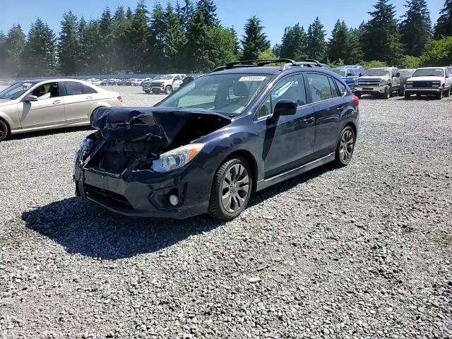 2014 Subaru Impreza Sport Premium VIN: JF1GPAL68EH246437 Lot: 57788944