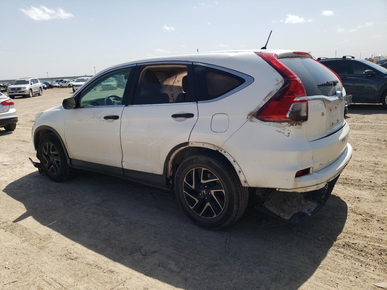 2016 Honda CR-V - Image 2