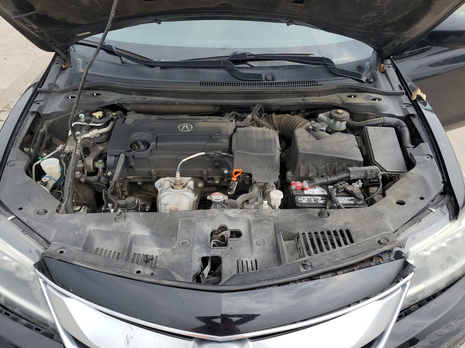 19UDE2F74HA015062 2017 Acura Ilx Premium