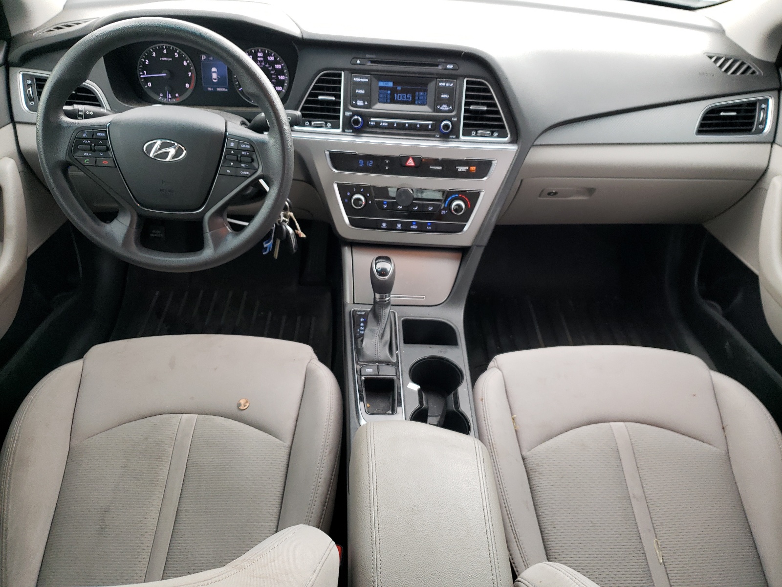 5NPE24AF1FH184239 2015 Hyundai Sonata Se