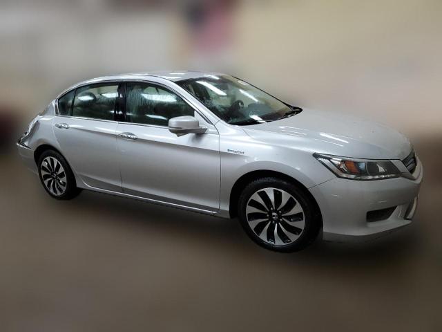  HONDA ACCORD 2015 Серебристый