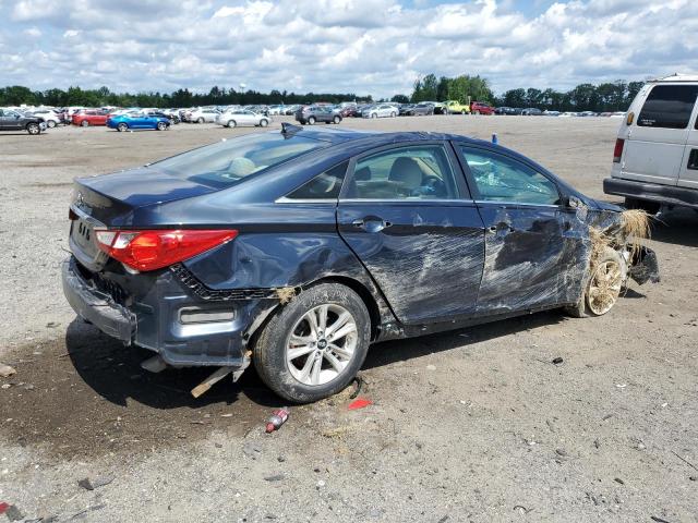  HYUNDAI SONATA 2013 Чорний