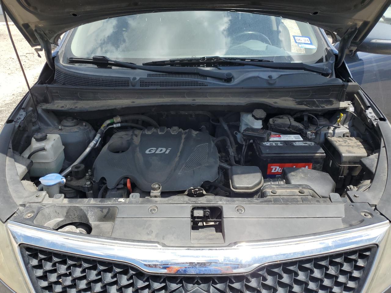 2015 Kia Sportage Ex VIN: KNDPC3AC7F7715986 Lot: 60780434