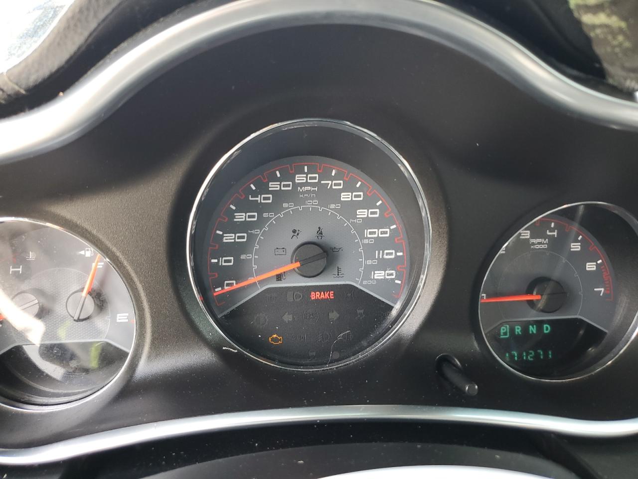 2014 Dodge Avenger Se VIN: 1C3CDZAB4EN144056 Lot: 58201264