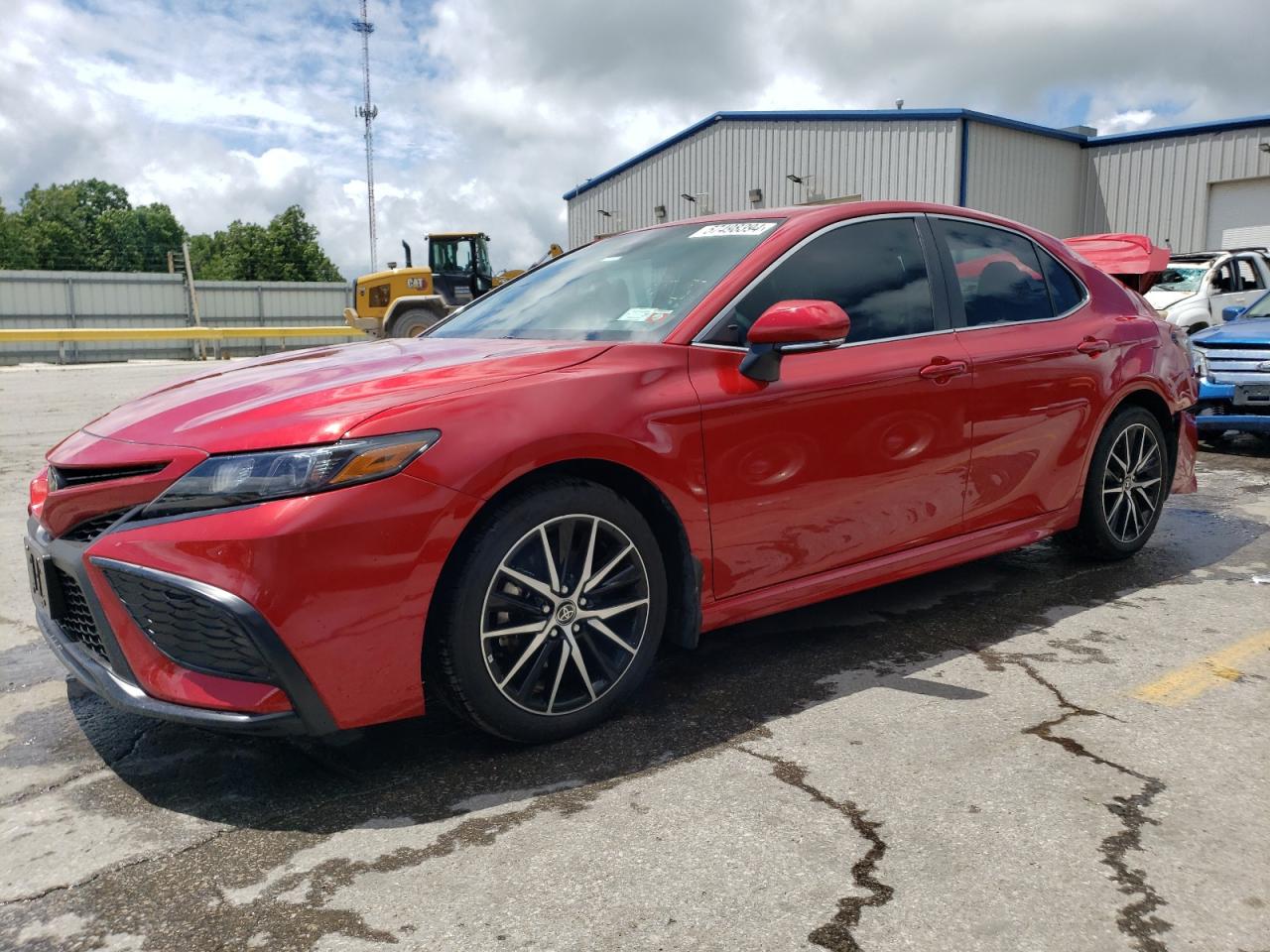 4T1G11BK5PU106782 2023 TOYOTA CAMRY - Image 1