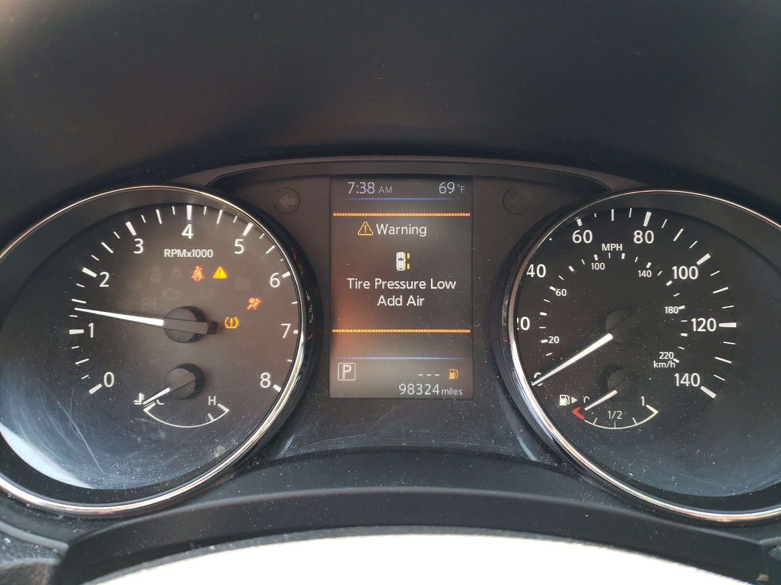 KNMAT2MV9KP531401 2019 Nissan Rogue S