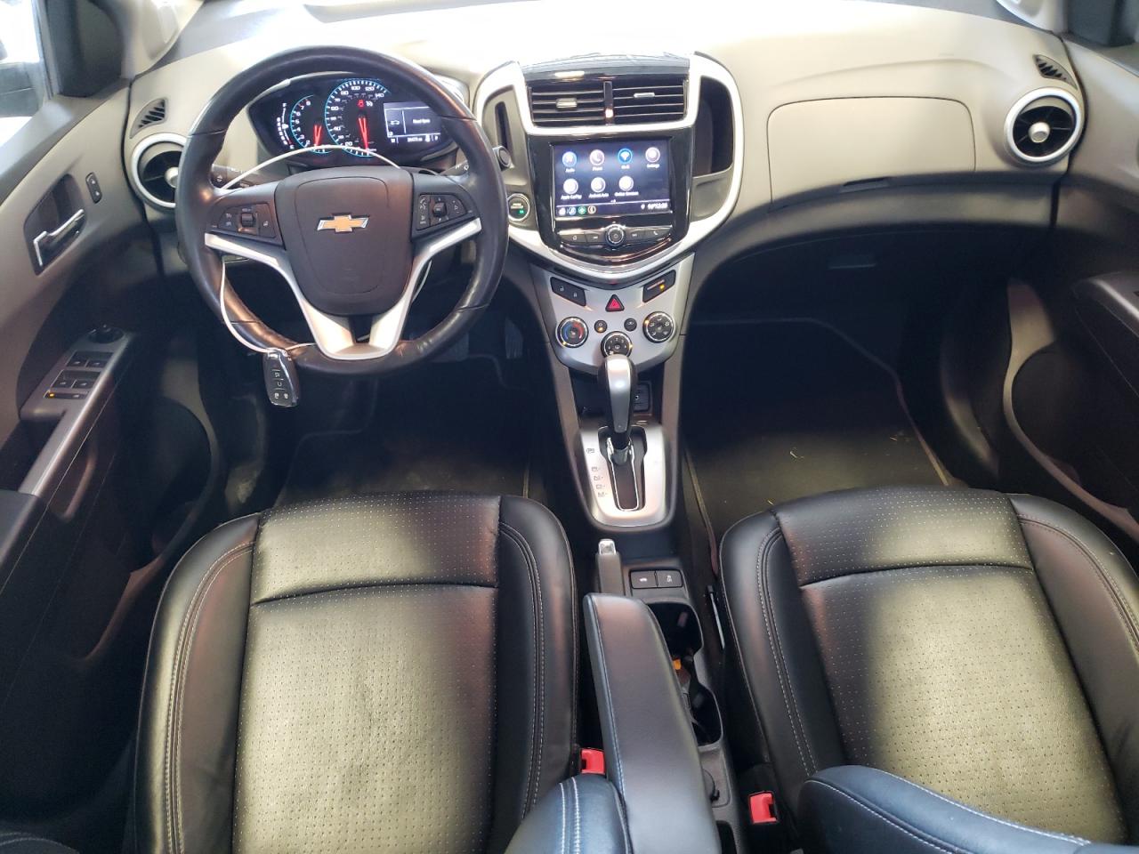 2020 Chevrolet Sonic Premier VIN: 1G1JF5SBXL4113720 Lot: 60488924