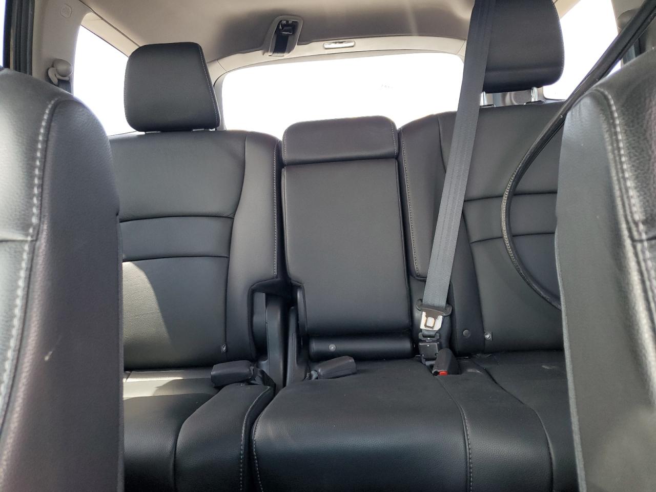 2020 Honda Pilot Touring VIN: 5FNYF6H90LB028491 Lot: 58377284