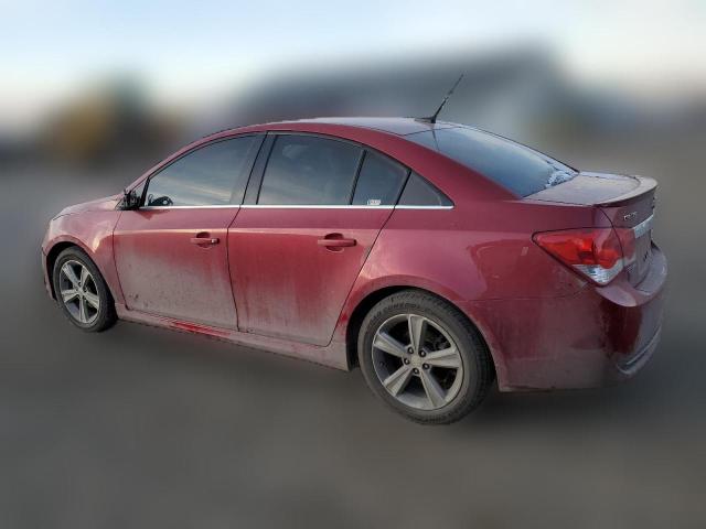  CHEVROLET CRUZE 2014 Бордовий