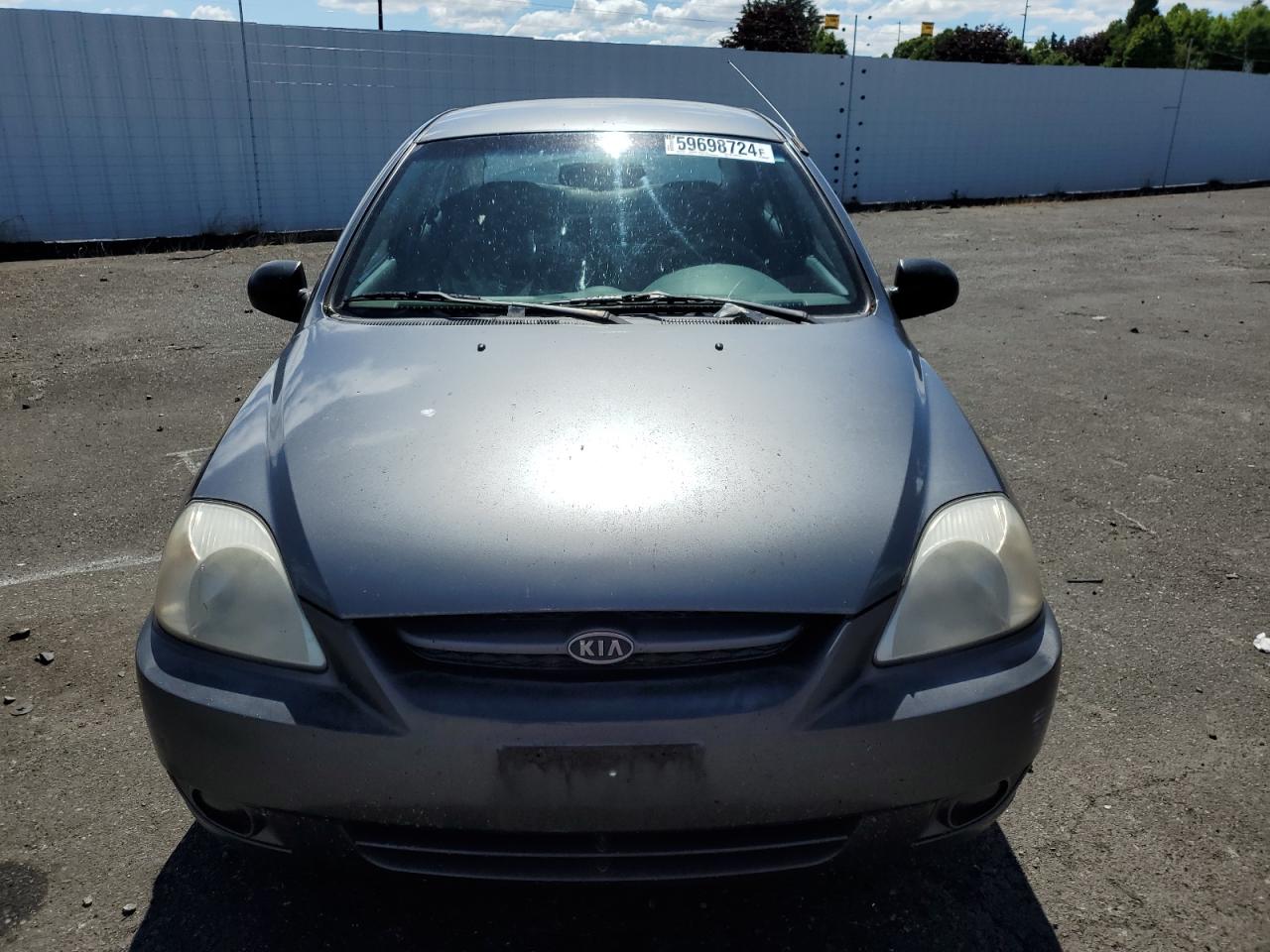 KNADC125946330310 2004 Kia Rio