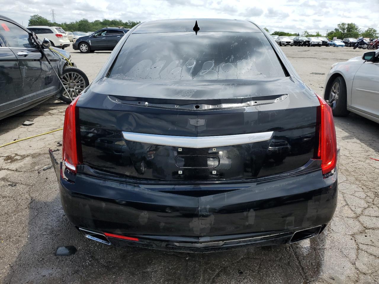 2013 Cadillac Xts Premium Collection VIN: 2G61T5S34D9151745 Lot: 59469544