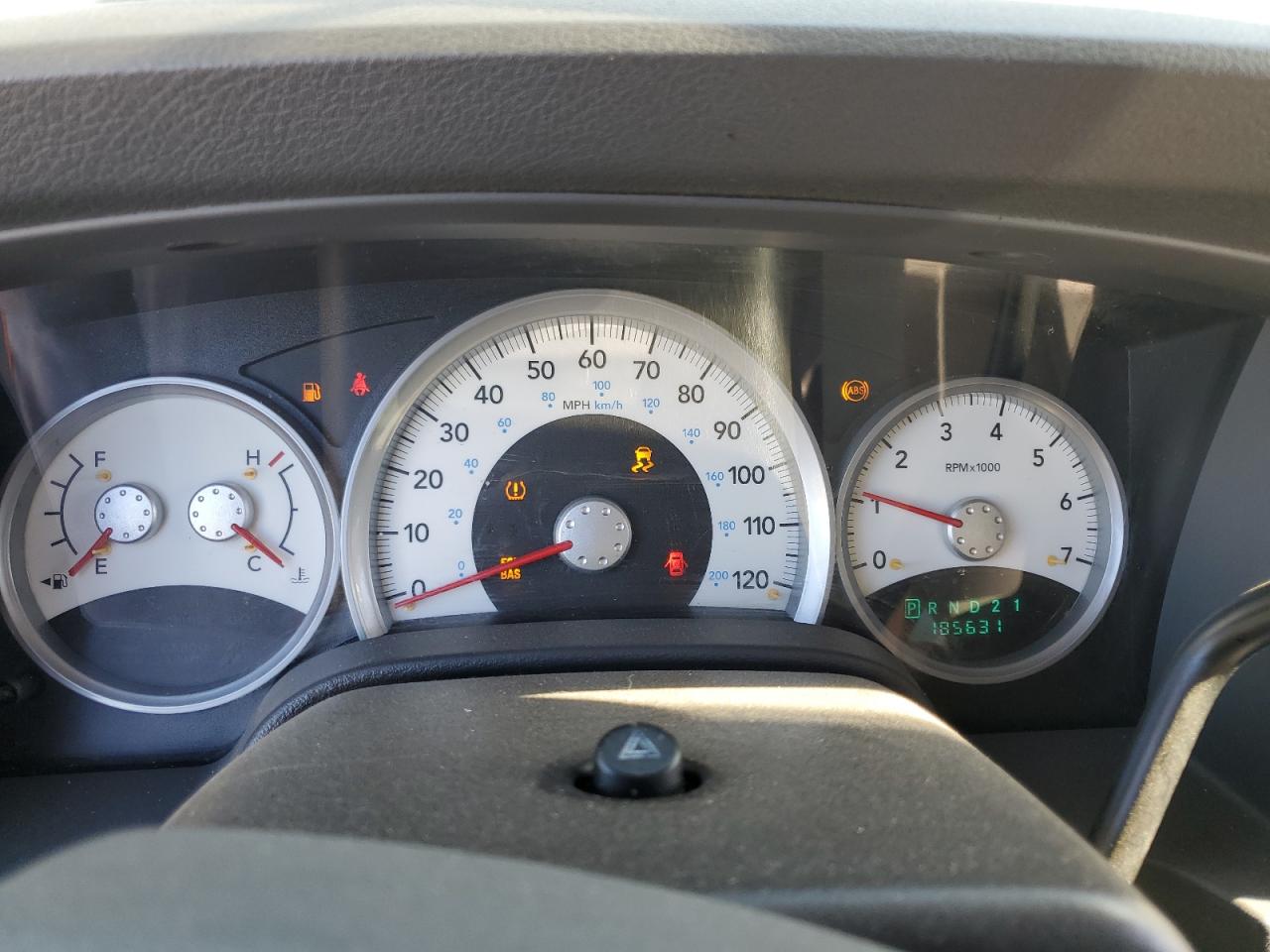 2006 Dodge Durango Limited VIN: 1D4HB58226F116163 Lot: 61163974