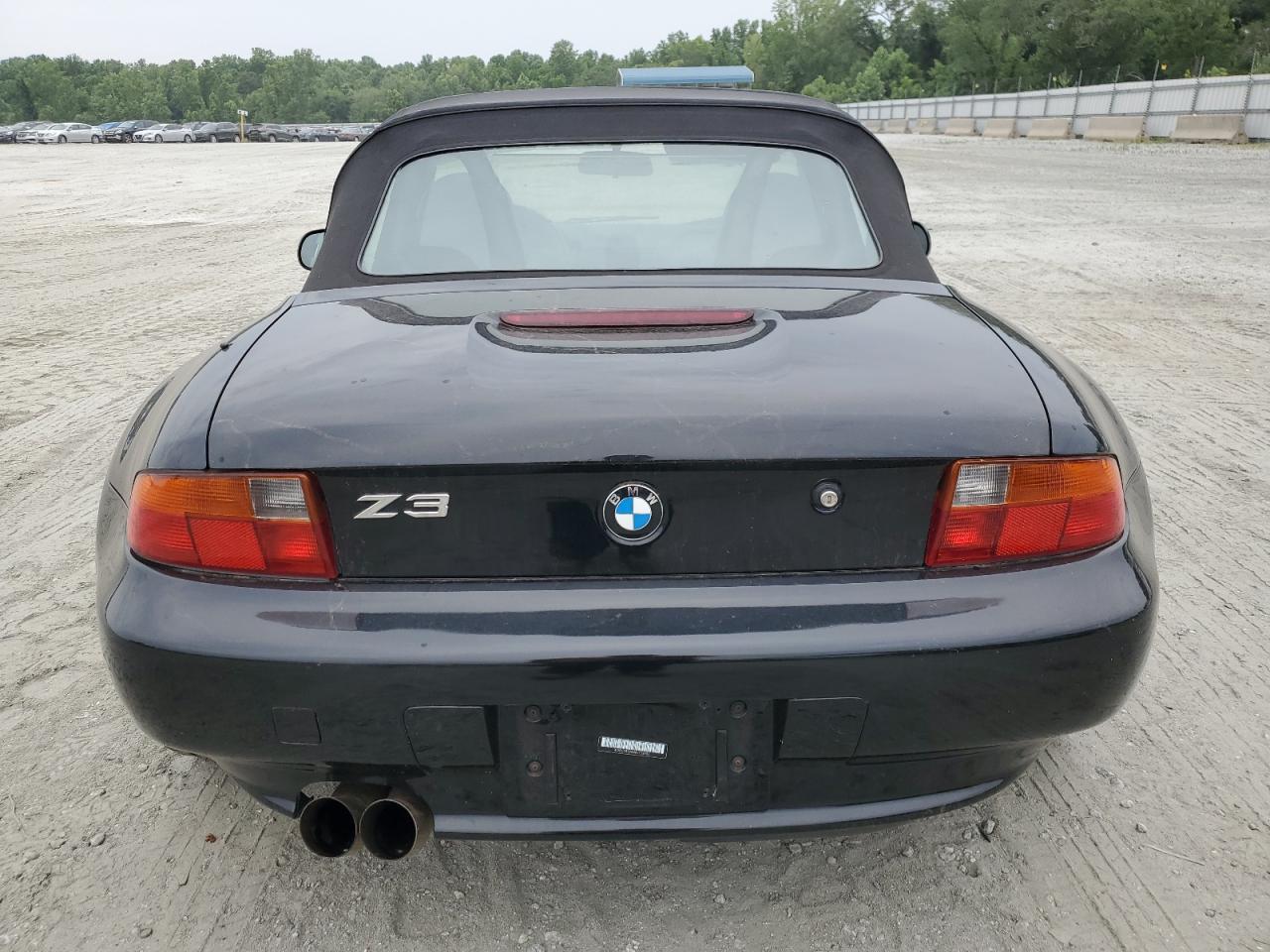 4USCJ3324WLC12705 1998 BMW Z3 2.8