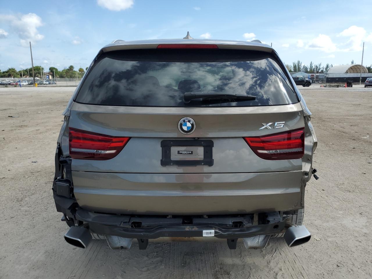 2018 BMW X5 xDrive35I VIN: 5UXKR0C51J0Y00179 Lot: 58295974