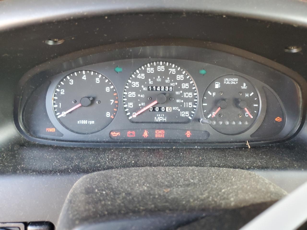 1999 Kia Sportage VIN: KNDJA7237X5597517 Lot: 82673504