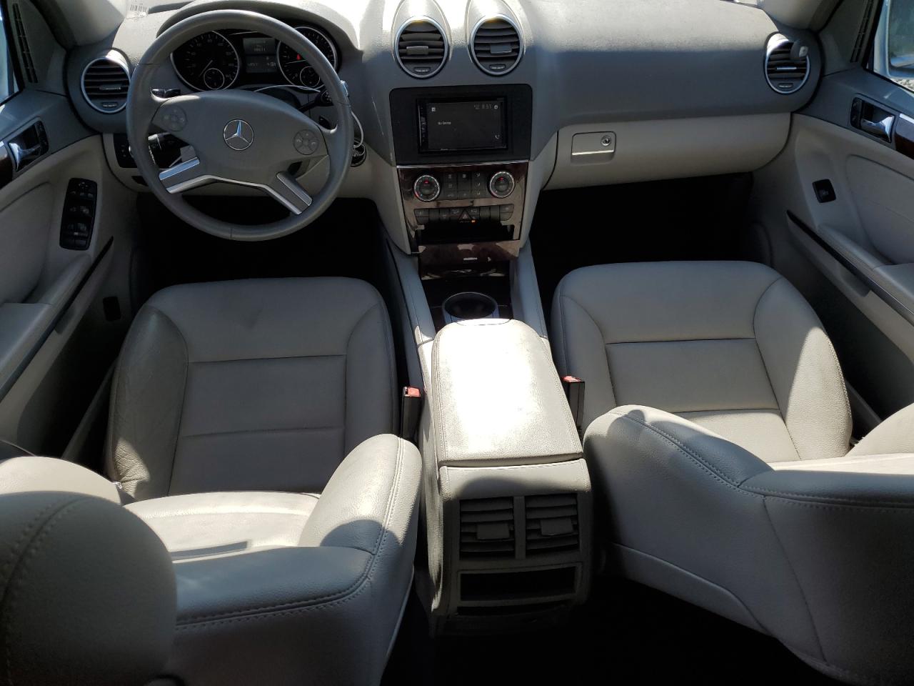 2010 Mercedes-Benz Ml 350 Bluetec VIN: 4JGBB2FB0AA535862 Lot: 56077214