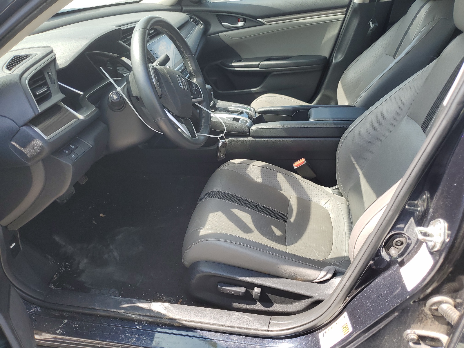 19XFC1F72LE008897 2020 Honda Civic Exl