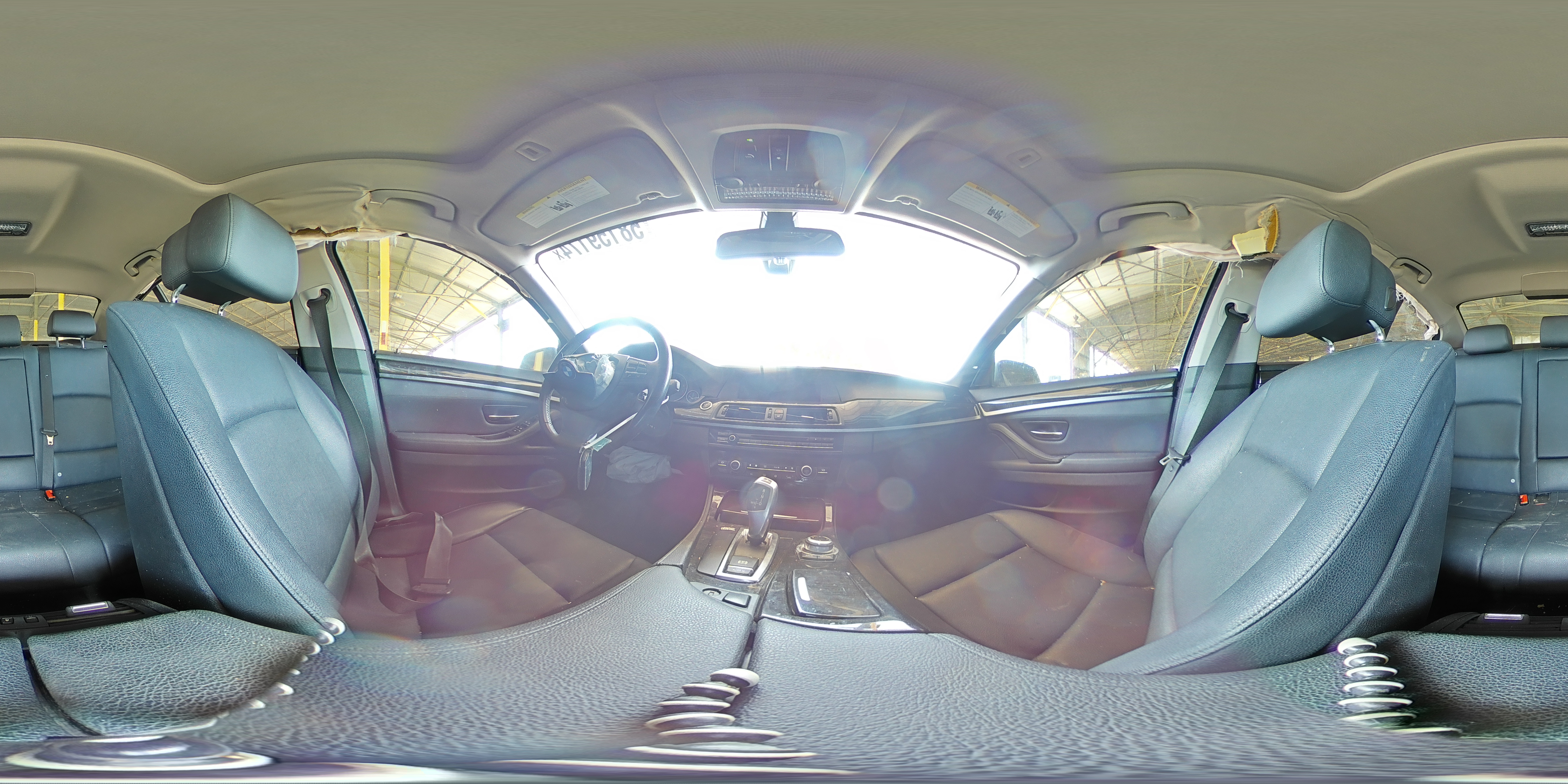 2011 BMW 528 I VIN: WBAFR1C5XBDS36757 Lot: 58159174