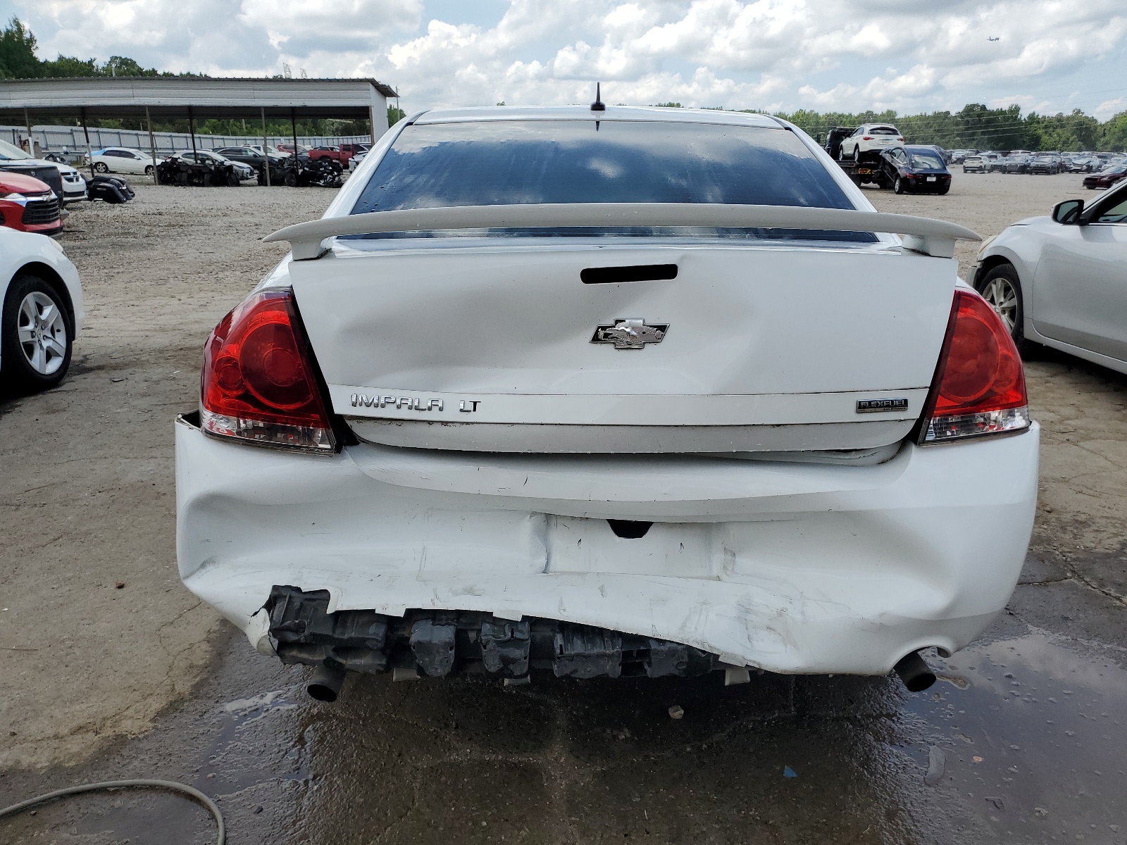 2G1WB5E34C1112953 2012 Chevrolet Impala Lt