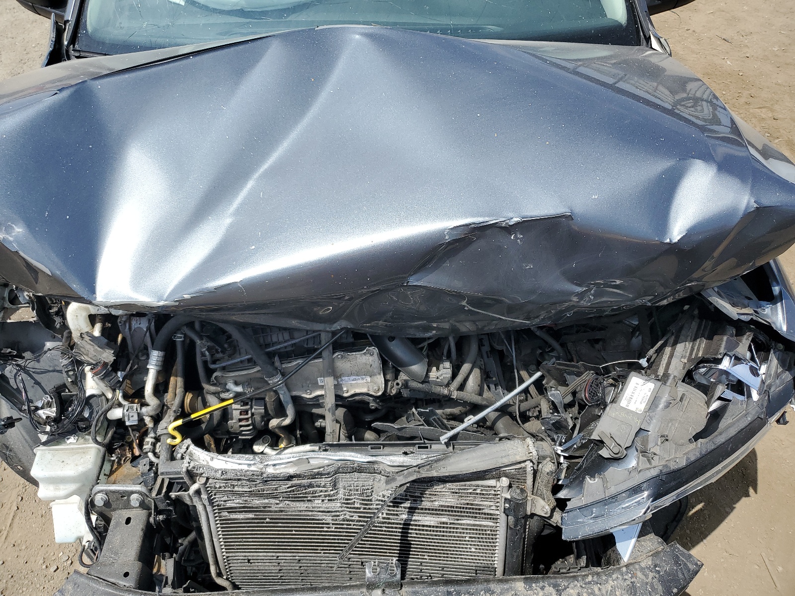 3VW267AJ3GM273865 2016 Volkswagen Jetta S