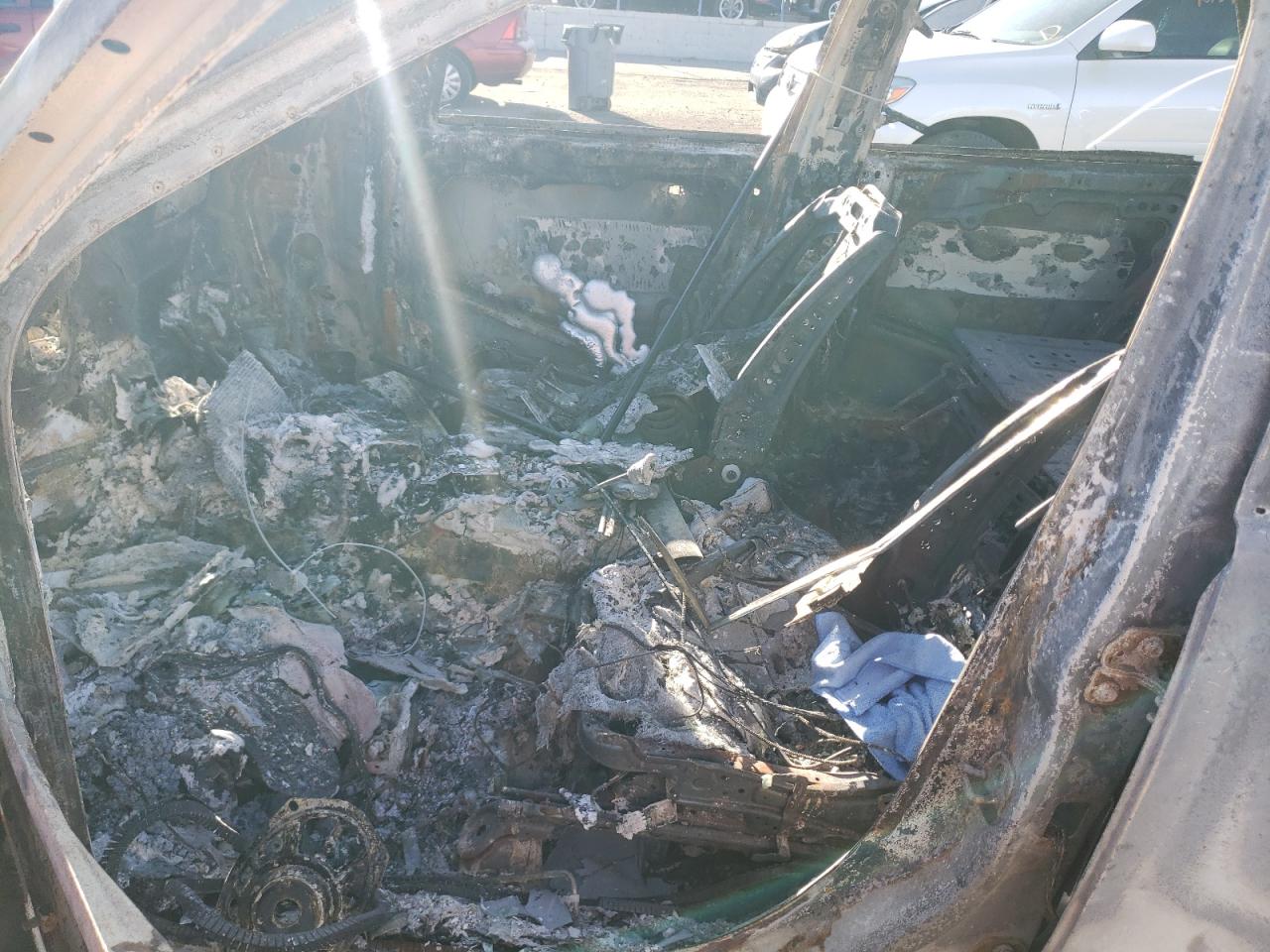 2011 Dodge Durango Citadel VIN: 1D4SE5GT4BC700003 Lot: 58871894