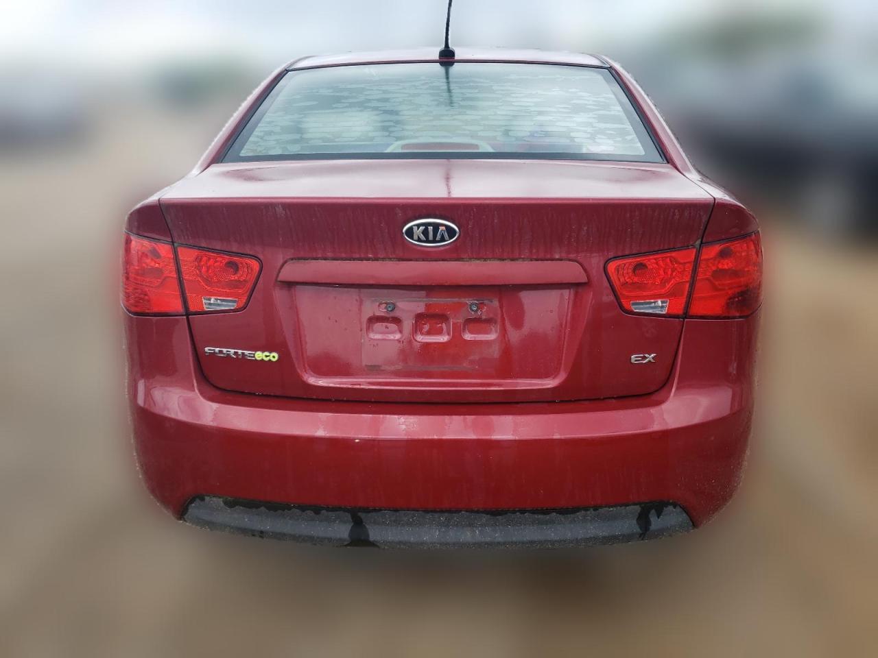 2012 Kia Forte Ex VIN: KNAFU4A27C5478961 Lot: 56890844