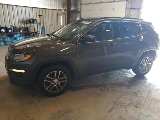 2017 Jeep Compass Latitude за продажба в Appleton, WI - Top/Roof