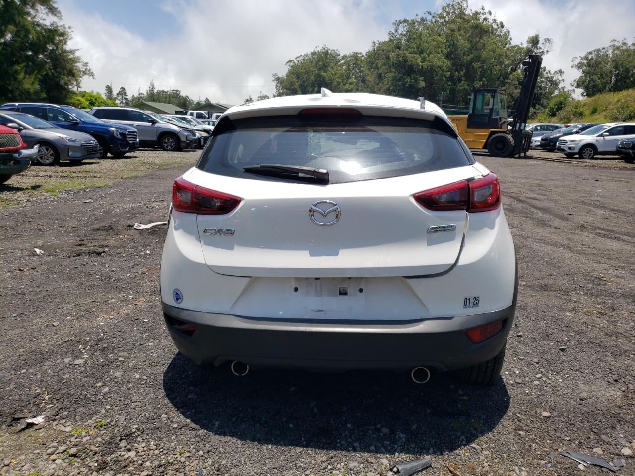 JM1DKDB78H0157347 2017 Mazda Cx-3 Sport