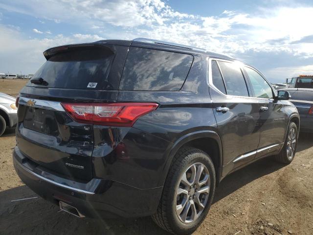  CHEVROLET TRAVERSE 2020 Granatowy