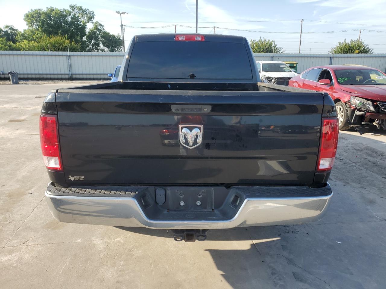 2020 Ram 1500 Classic Tradesman VIN: 1C6RR6FG6LS144477 Lot: 60061304