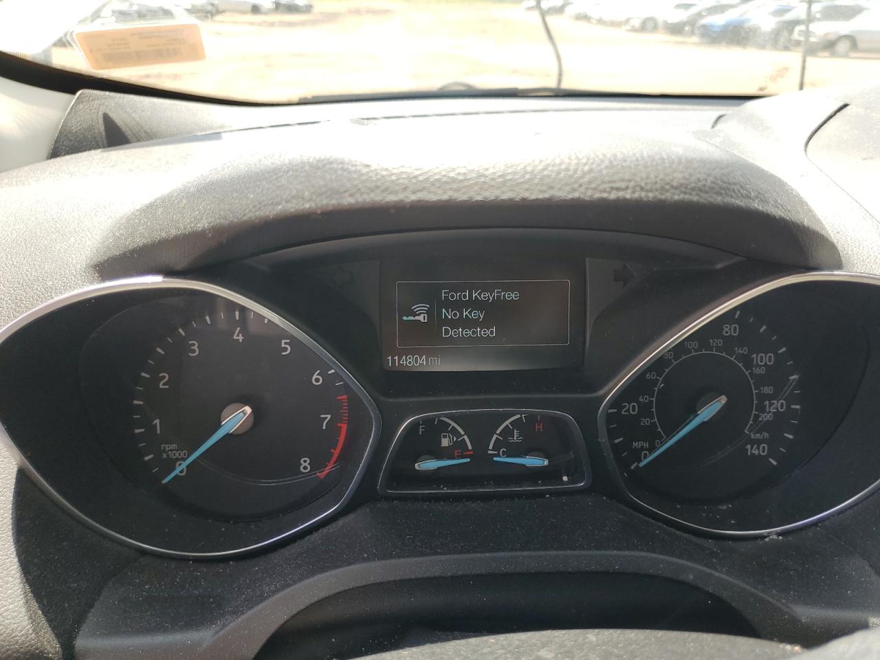 2019 Ford Escape Se VIN: 1FMCU0GD9KUC06659 Lot: 58669434