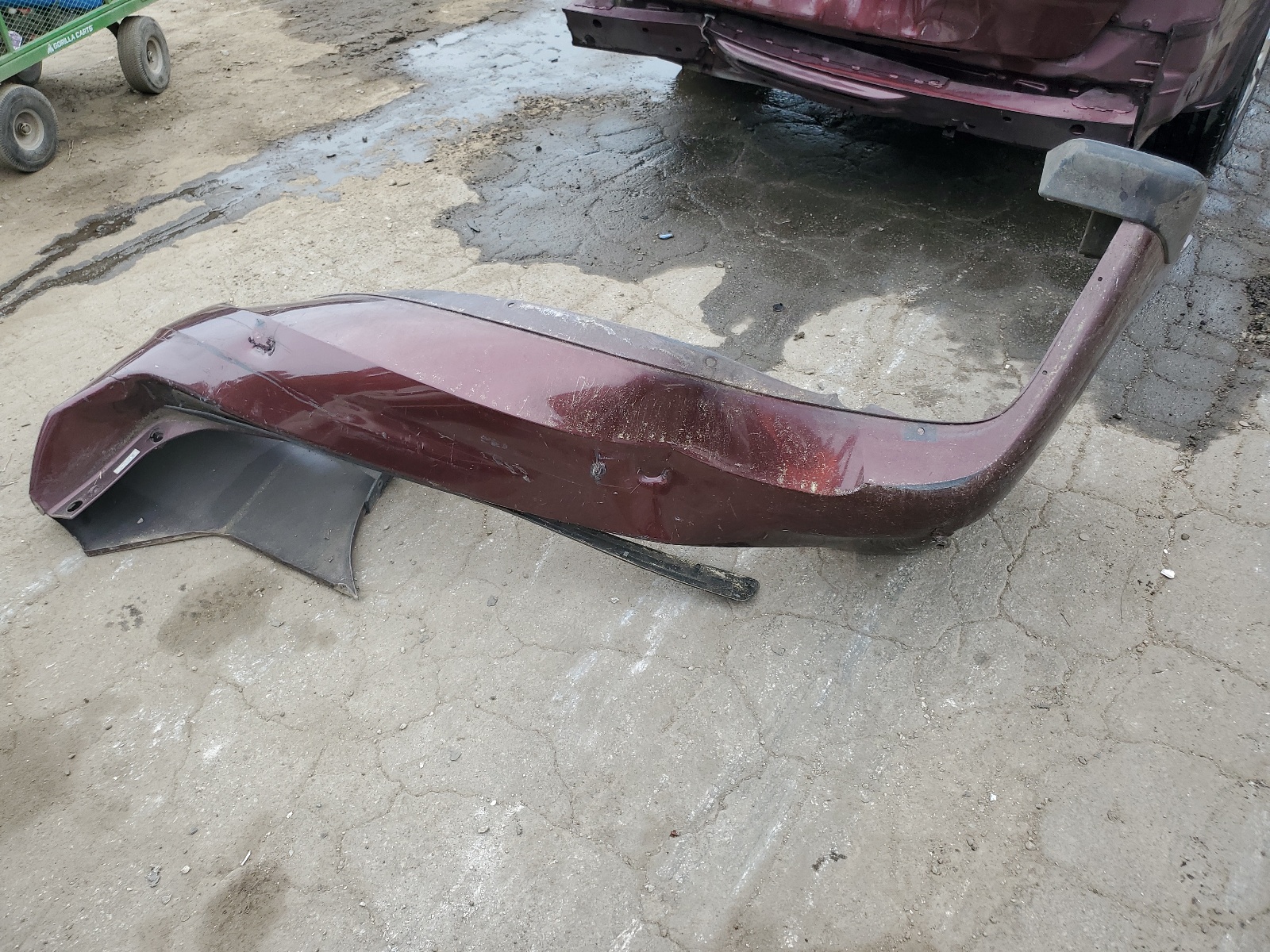 5FNRL38707B417759 2007 Honda Odyssey Exl