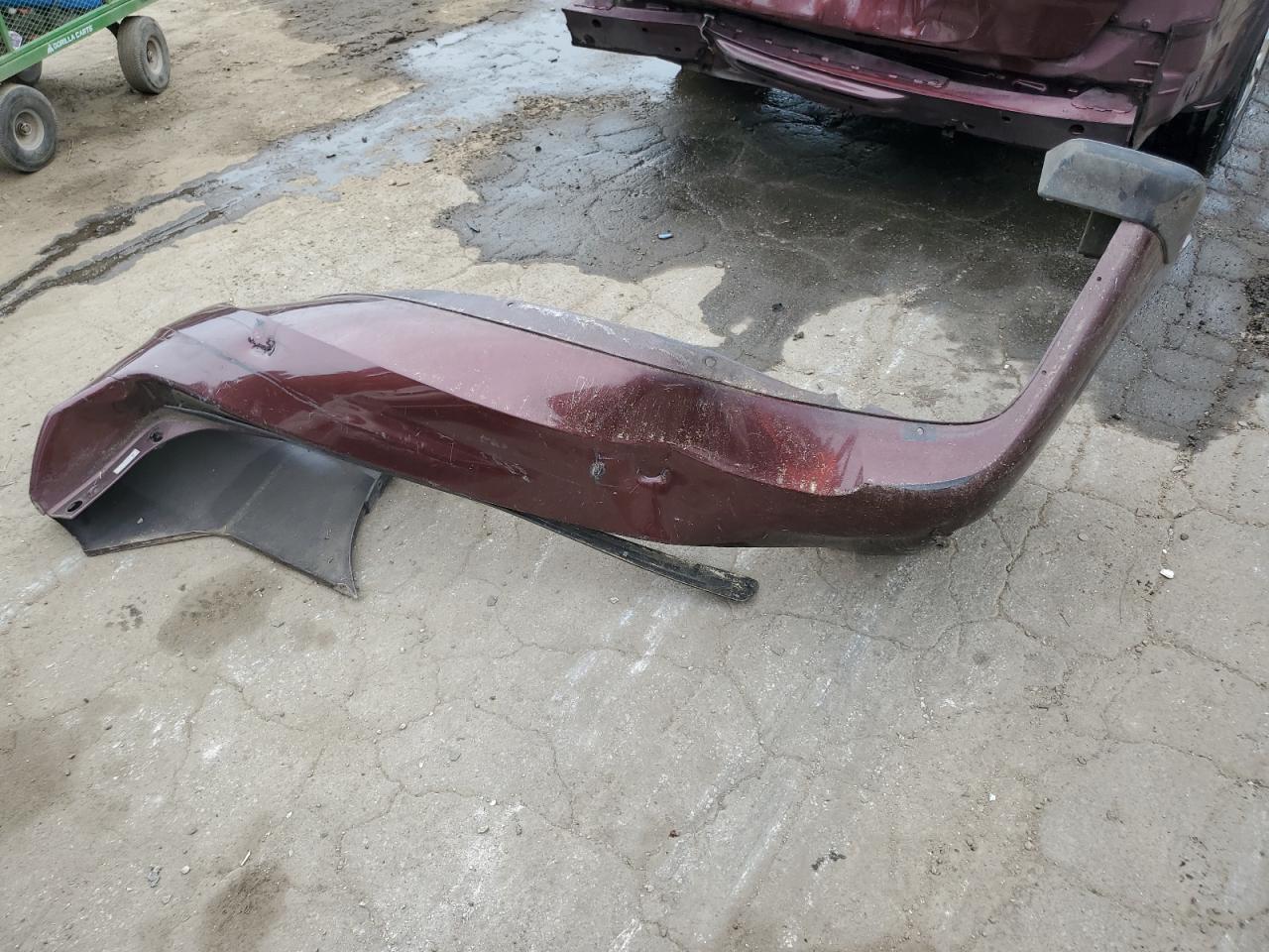 2007 Honda Odyssey Exl VIN: 5FNRL38707B417759 Lot: 60703474