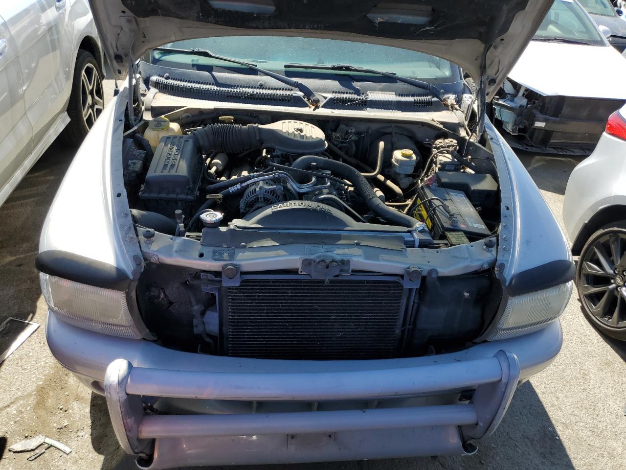 1999 Dodge Durango VIN: 1B4HS28Z8XF535481 Lot: 58781354