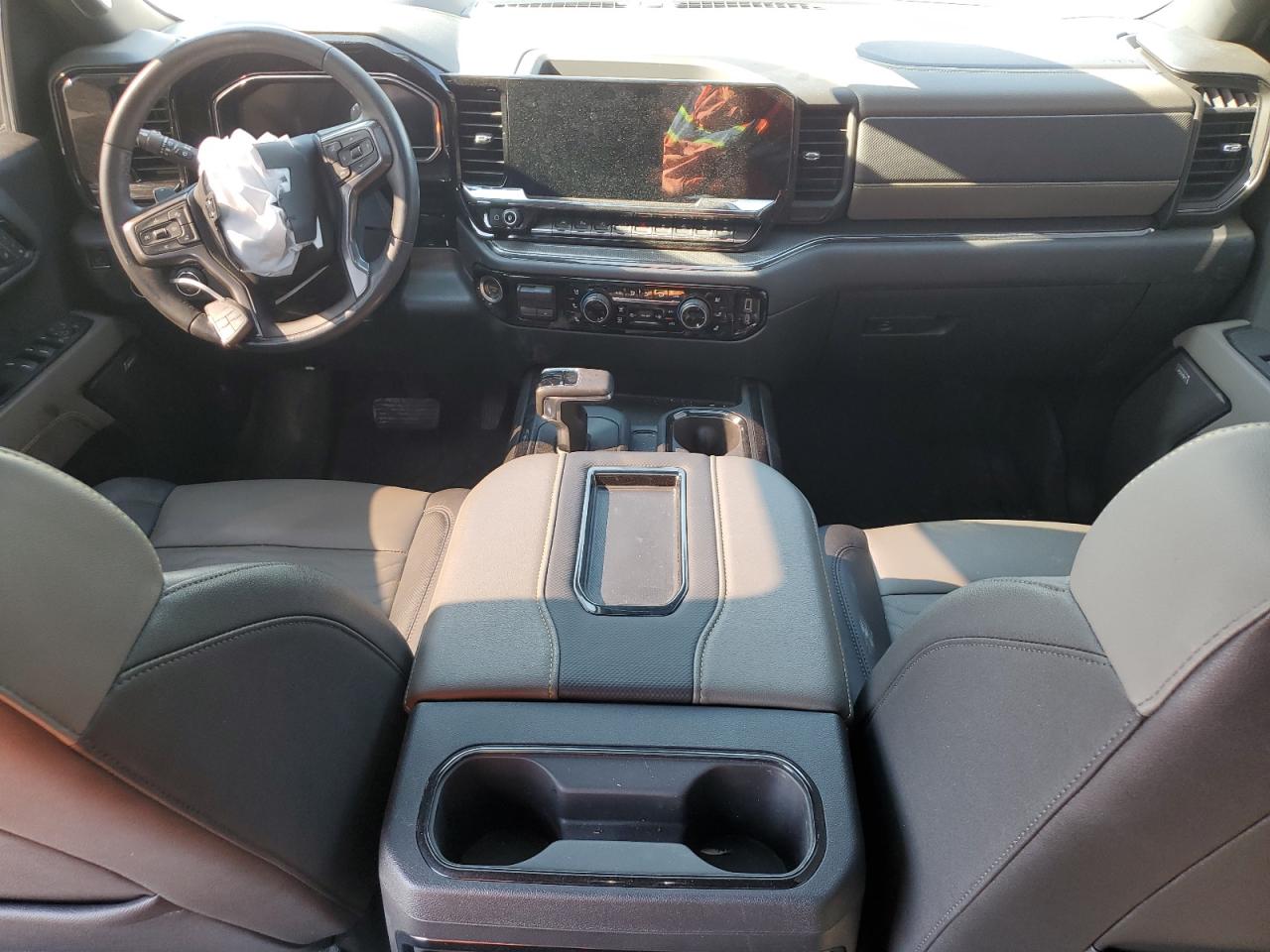 2022 Chevrolet Silverado K1500 Zr2 VIN: 3GCUDHELXNG676580 Lot: 58992724