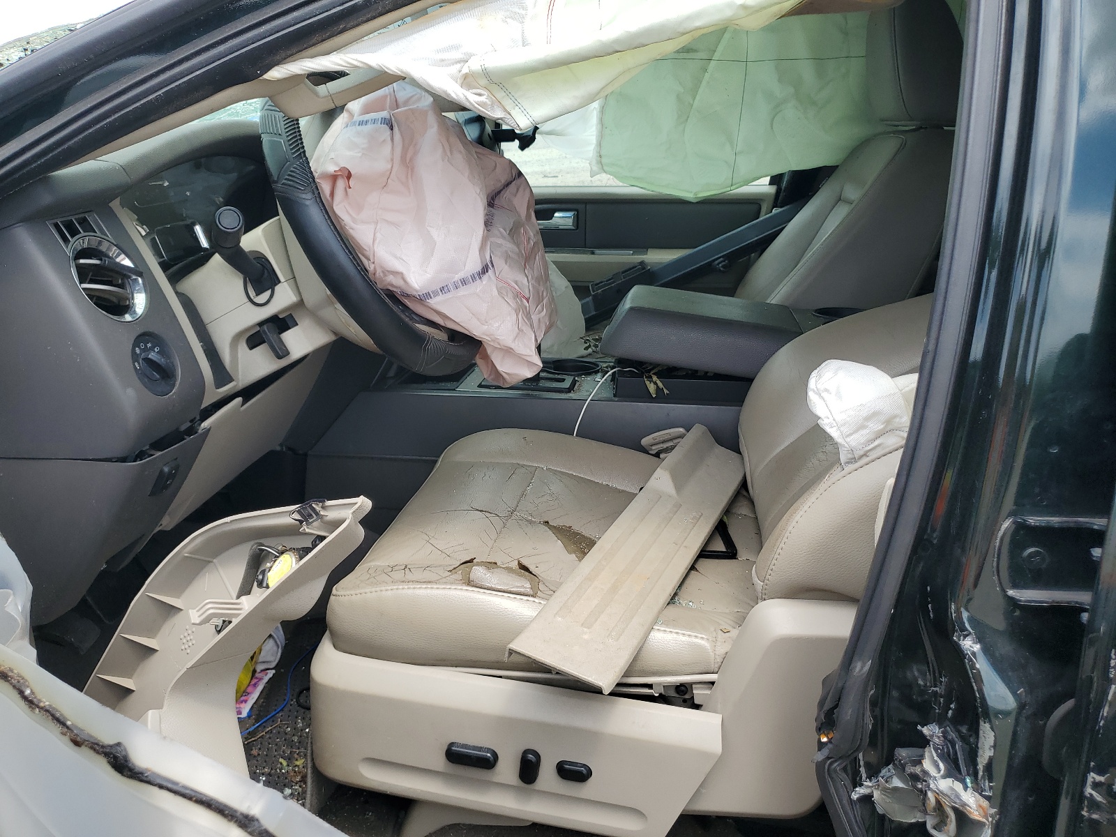 1FMJU1H53EEF21007 2014 Ford Expedition Xlt