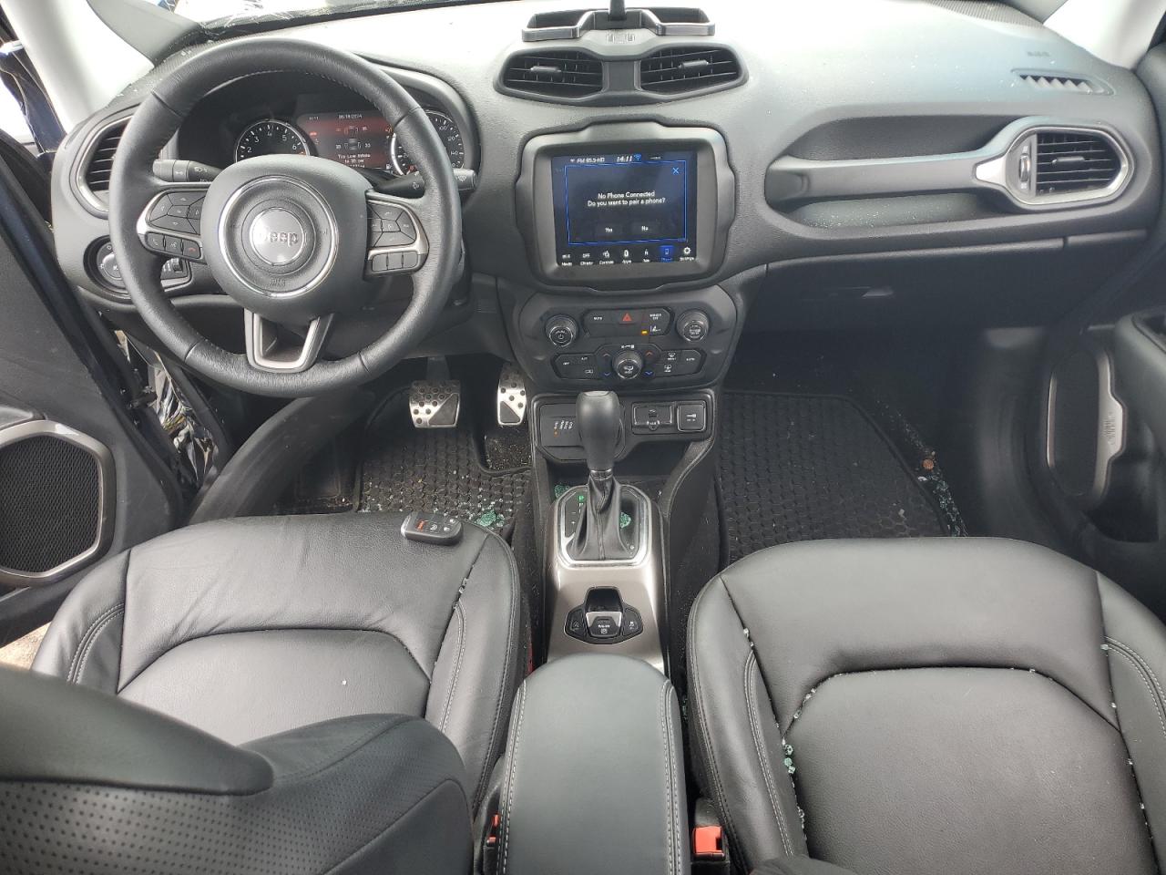 2022 Jeep Renegade Limited VIN: ZACNJDD11NPN62551 Lot: 58942384