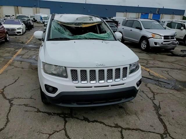 2014 Jeep Compass Latitude VIN: 1C4NJCEA4ED645711 Lot: 60567394