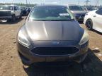2016 Ford Focus Se იყიდება Elgin-ში, IL - Rear End