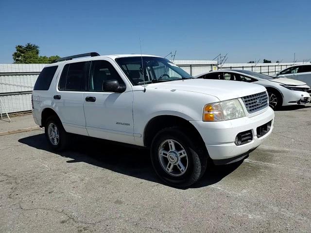 2005 Ford Explorer Xlt VIN: 1FMZU63EX5UB86163 Lot: 61157574