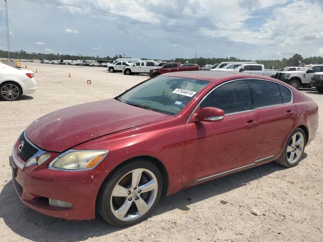 2008 Lexus Gs 350 للبيع في Houston، TX - Water/Flood